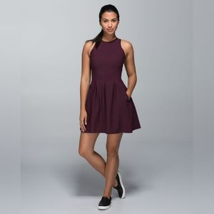 Lululemon Here to There Dress